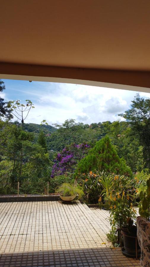 Quarto em Acomodações Particulares Recanto ávila *