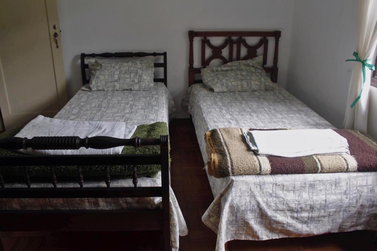 Homestay Recanto Avila *